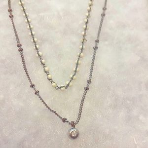 Women’s Adjustable Layered Necklace